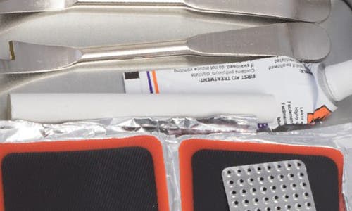 Shop Bey-berk 22-piece Bicycle Puncture Repair Kit