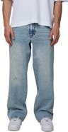 Good For Nothing Straight Leg Baggy Jeans