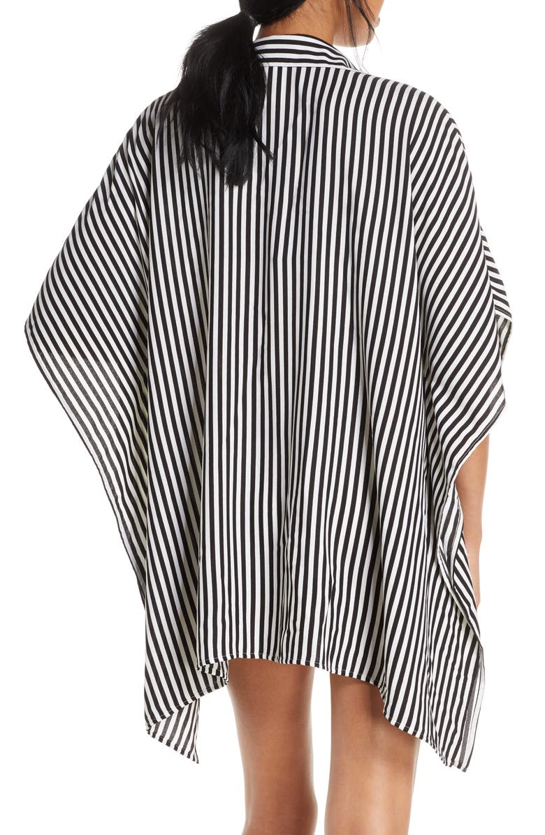 Tommy Bahama Palm Party Boyfriend Tunic Shirt, Alternate, color,