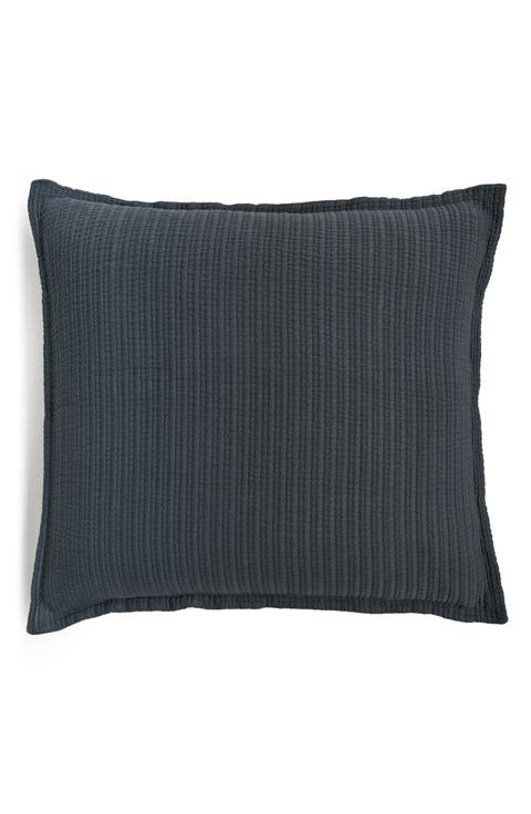 Chatham Matelassé Cotton Euro Sham