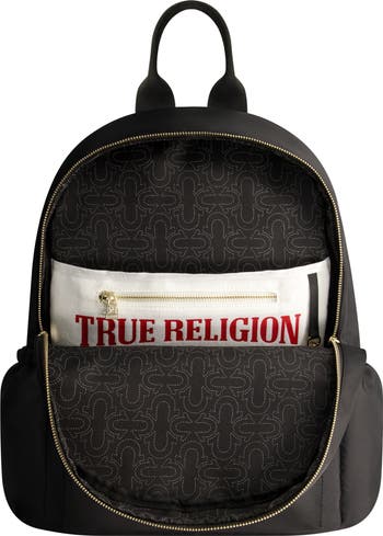 Horseshoe Nylon Backpack