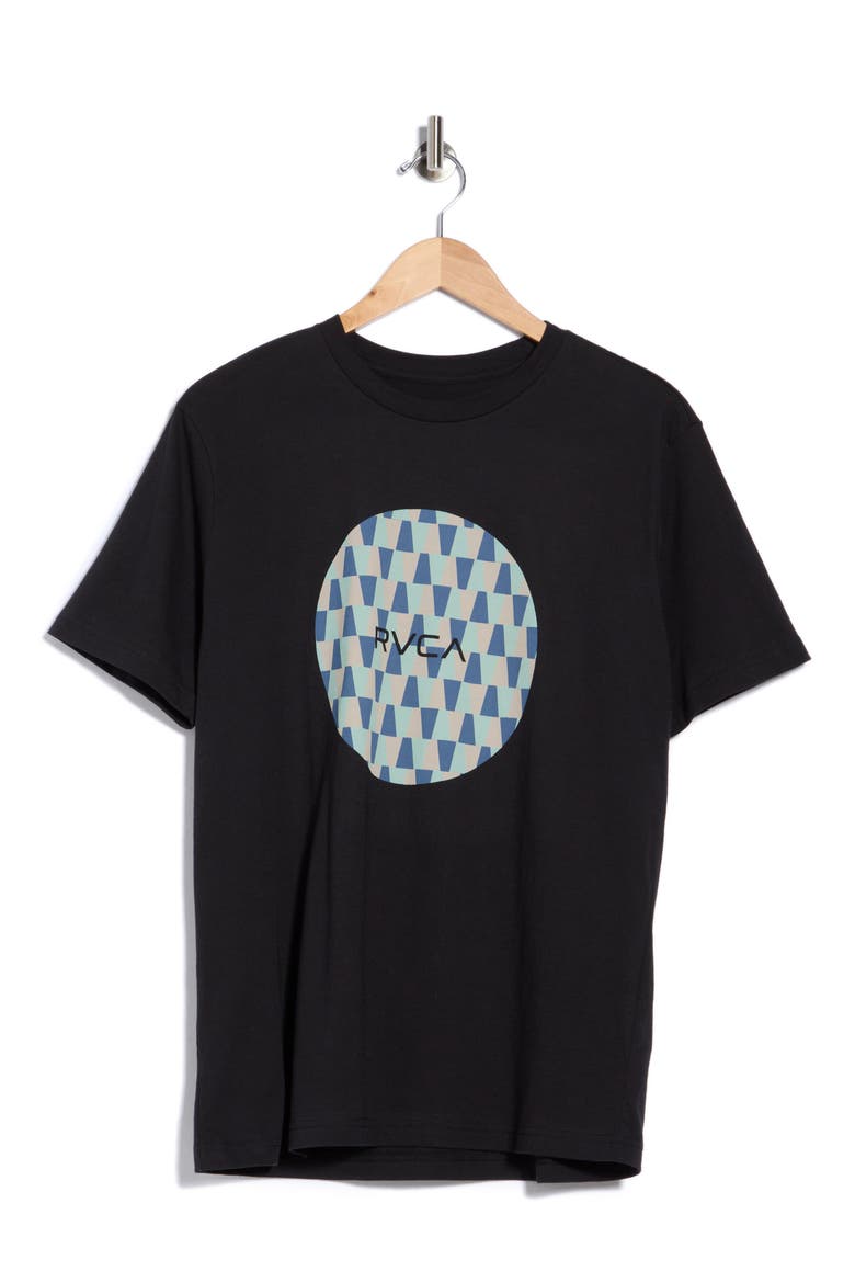 Motors Cotton Graphic T-Shirt, Main, color, BLACK
