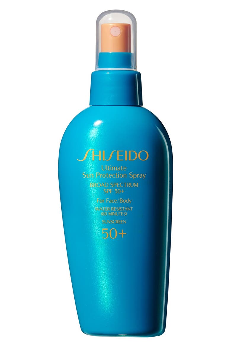 Ultimate Sun Protection Spray Broad Spectrum SPF 50+, Main, color, NO COLOR