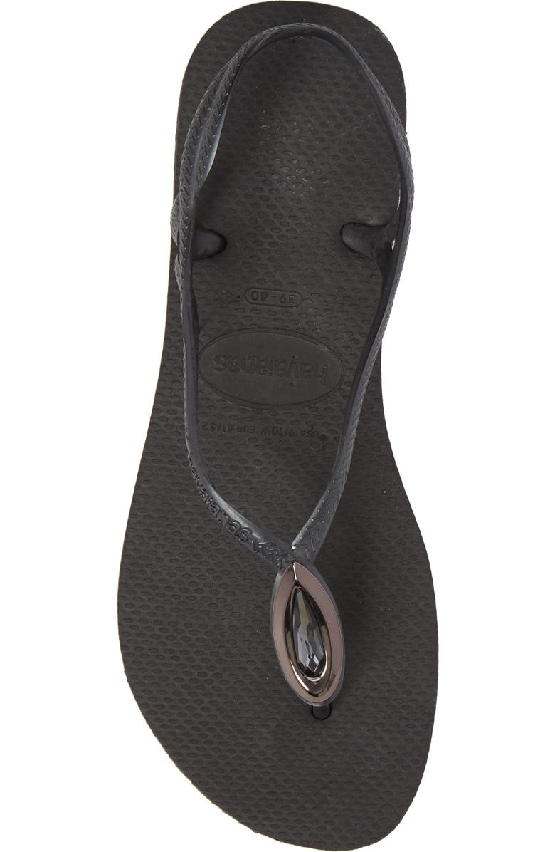 Havaianas Luna Sandal, Alternate, color,