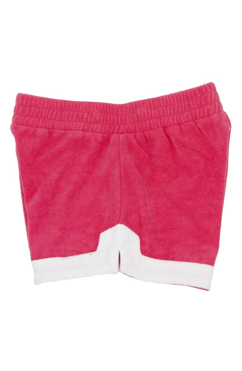 Feather 4 Arrow Kids' Resort Terry Shorts, Alternate, color,