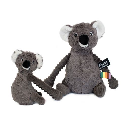 Shop Les Ptipotos Koala Mom & Her Baby