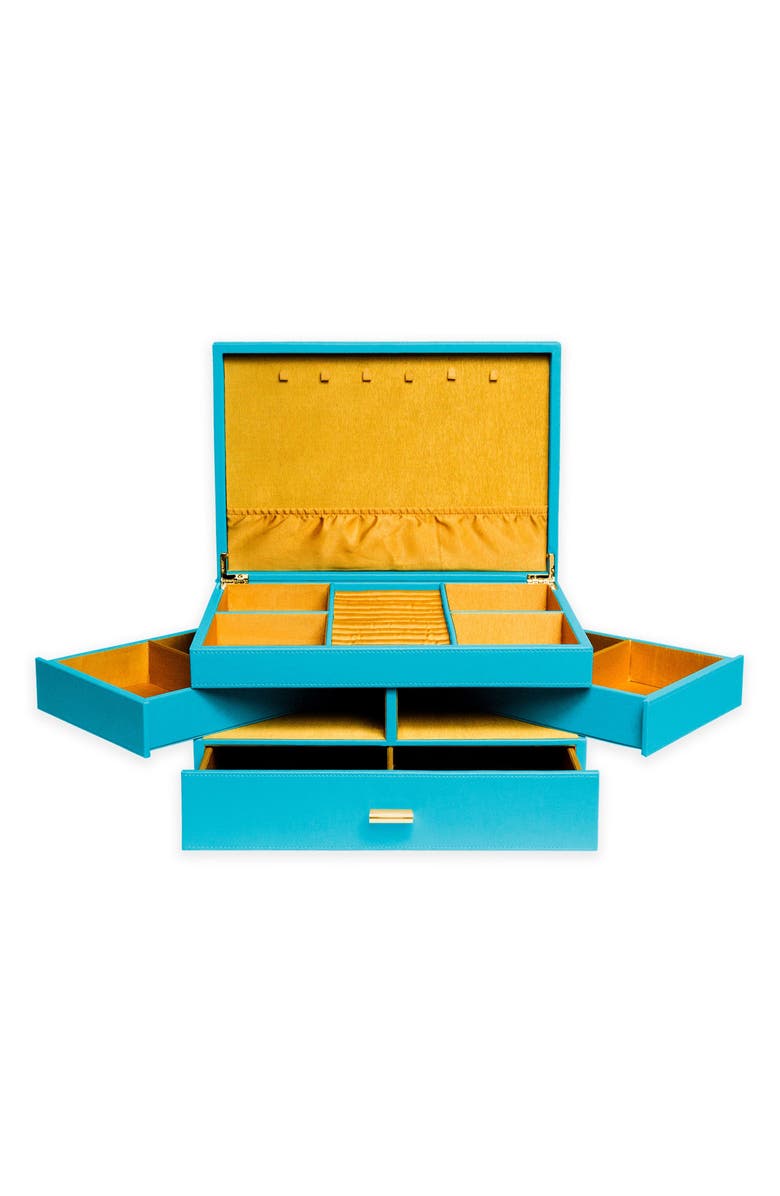Spruce Storage Large Jewelry Box, Alternate, color, 