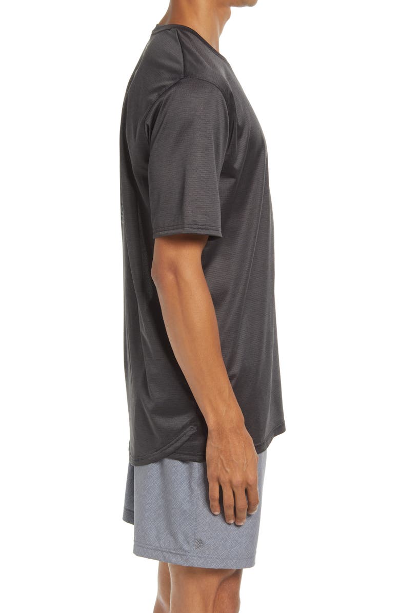 Under Armour Training Vent T-Shirt, Alternate, color, 