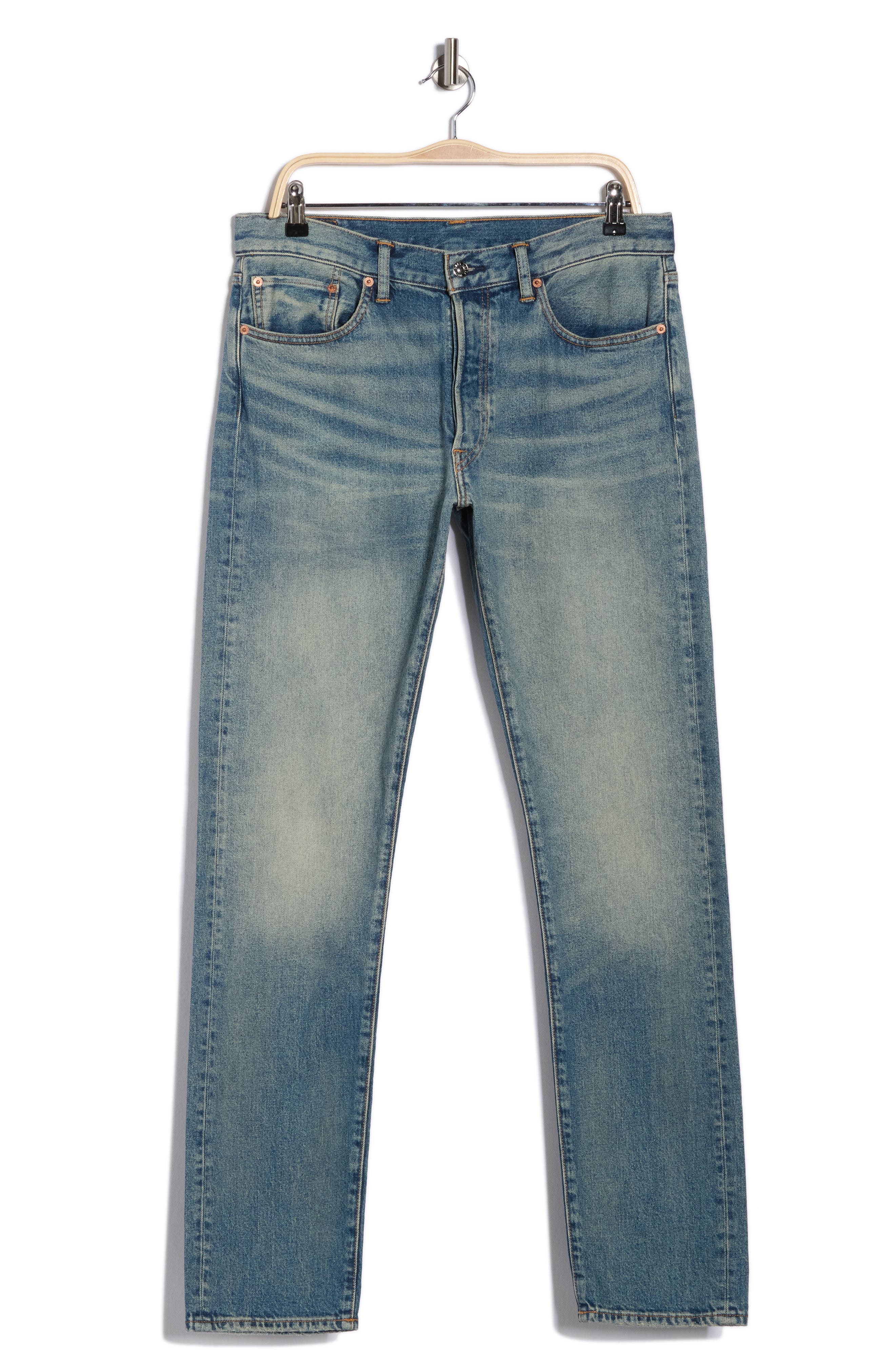 BUCK MASON Maverick Slim Fit Jeans