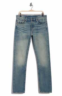 BUCK MASON Maverick Slim Fit Jeans