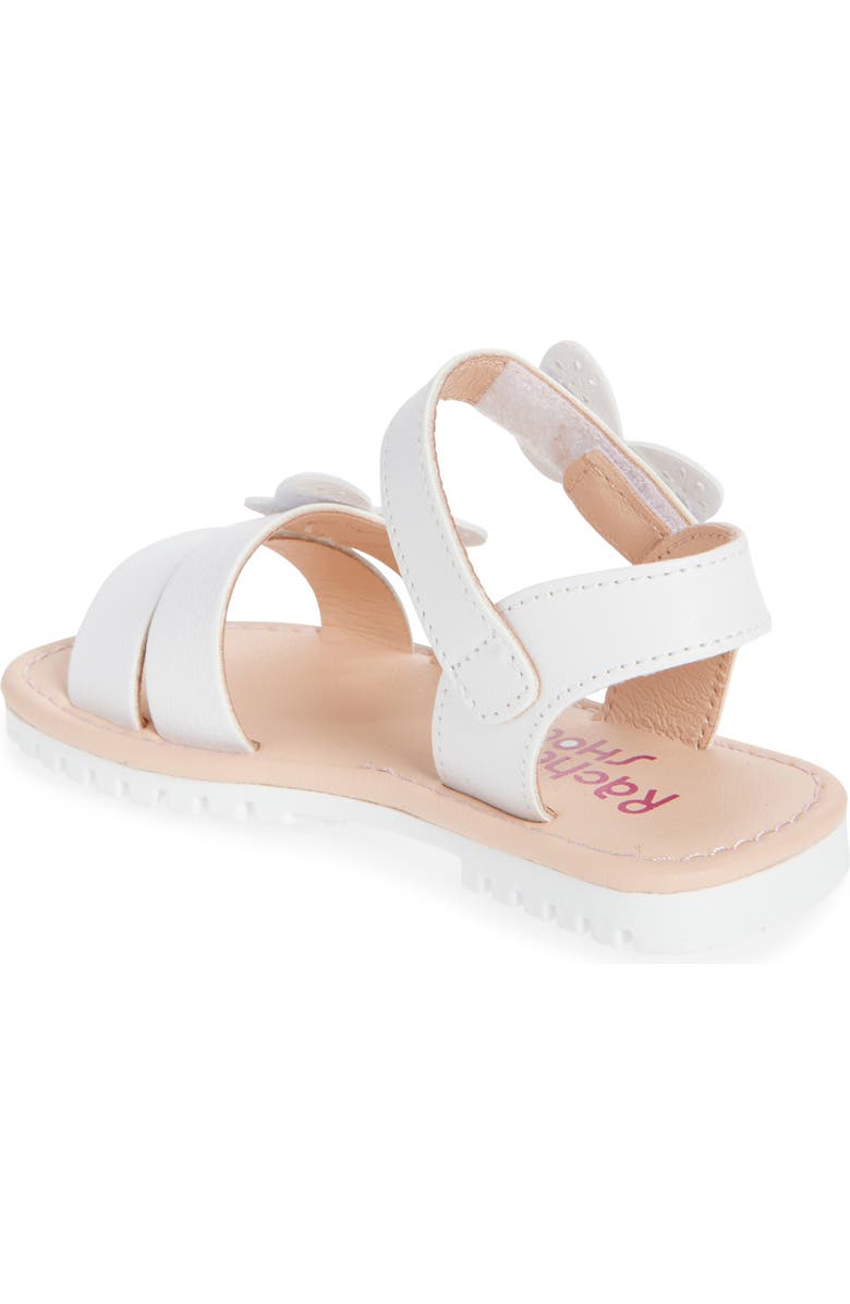 RACHEL SHOES Kids' Butterfly Sandal, Alternate, color,