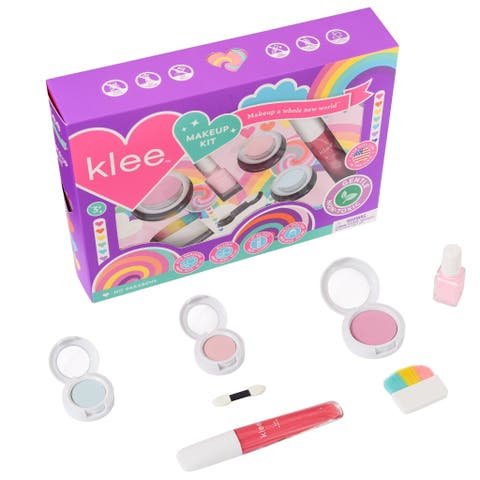 Glow with the Flow - Kids' Mineral Makeup Set