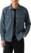 Levi's® Barstow Snap-Up Weatern Shirt