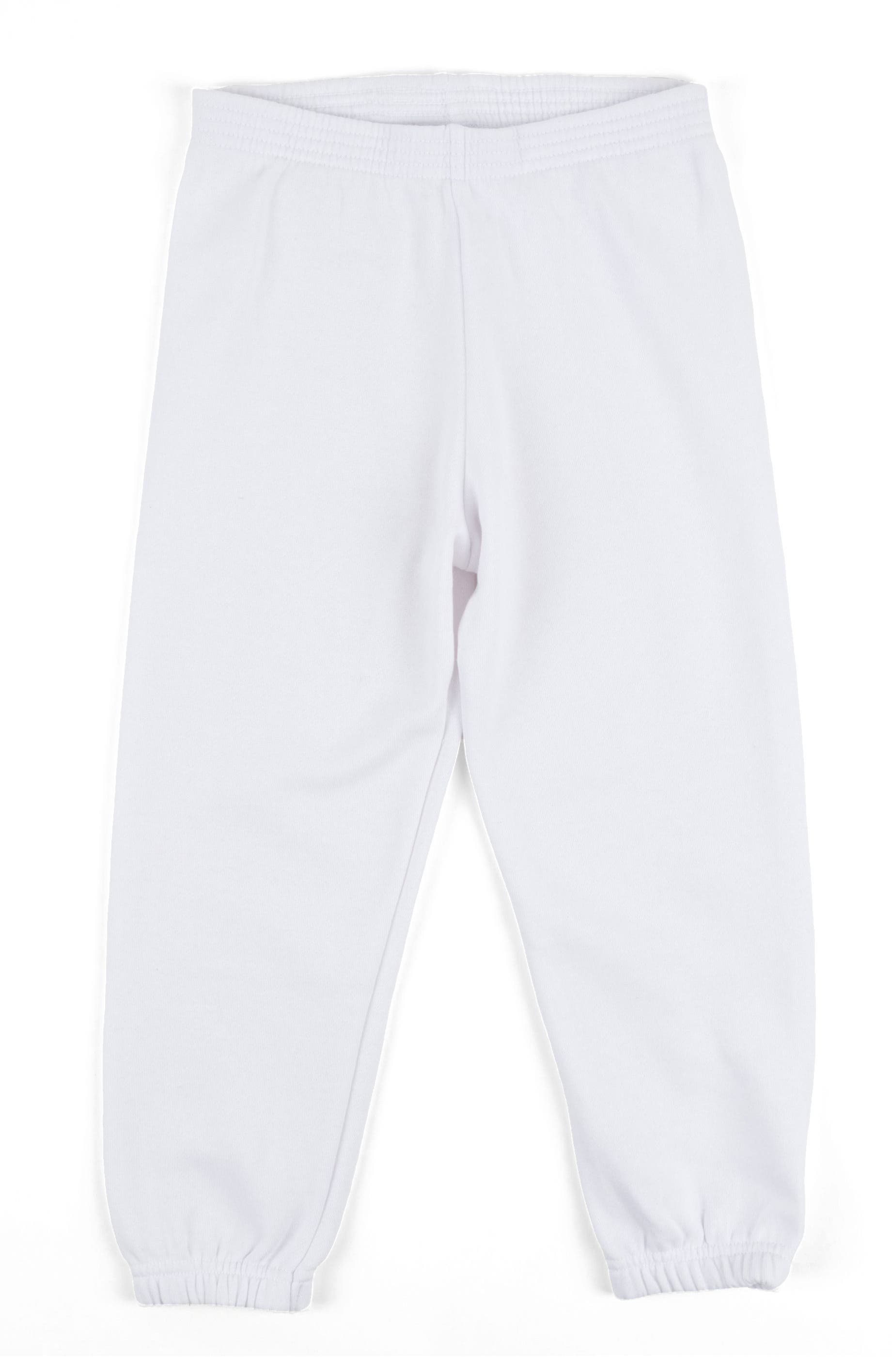 selected WHITE