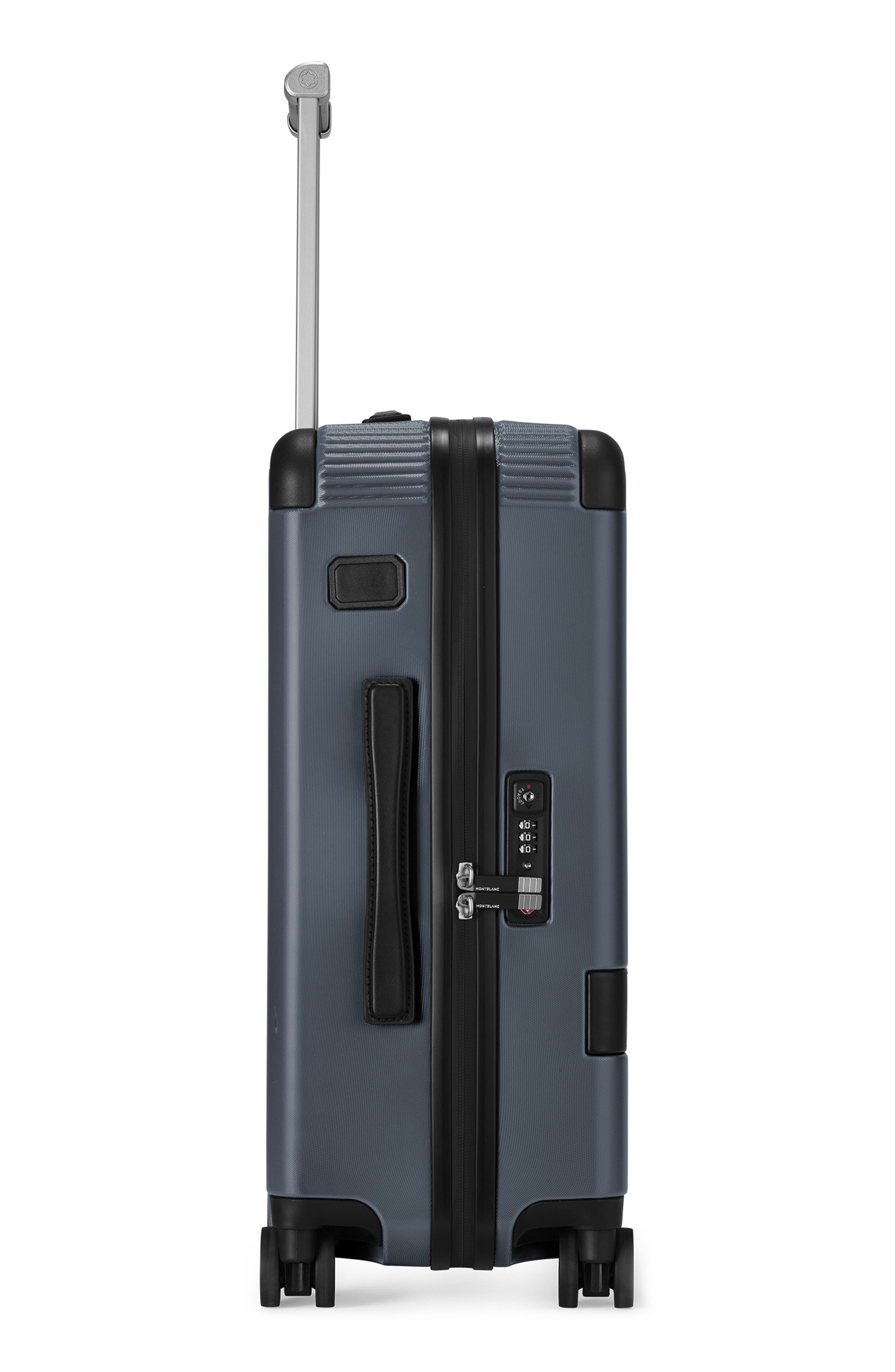 Montblanc MY4810 Cabin Trolley Carry-On Suitcase, Alternate, color, 