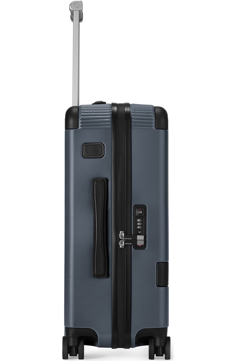 Montblanc MY4810 Cabin Trolley Carry-On Suitcase, Alternate, color,