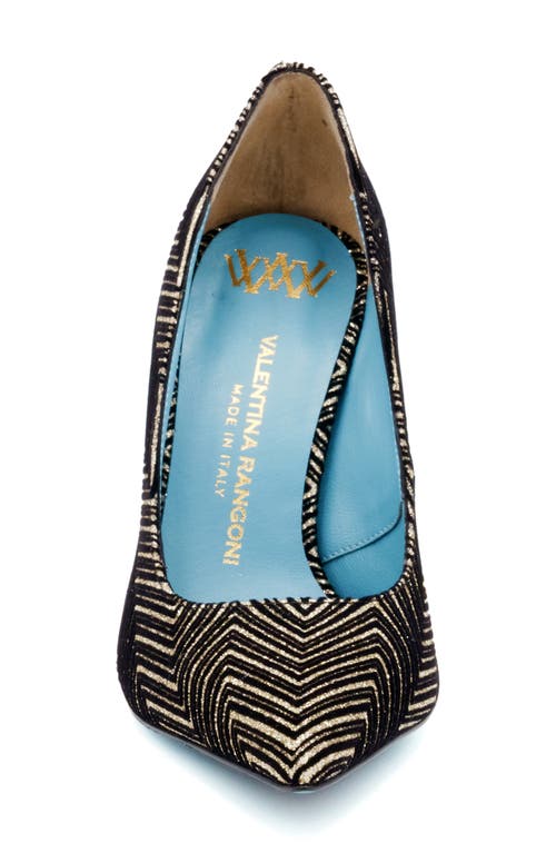 Valentina Rangoni Sensuale Pointed Toe Pump