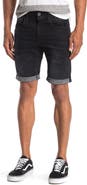 G-STAR Elto Slim Cuffed Denim Shorts