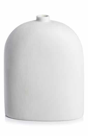 Zodax Lucca Arched Porcelain Vase