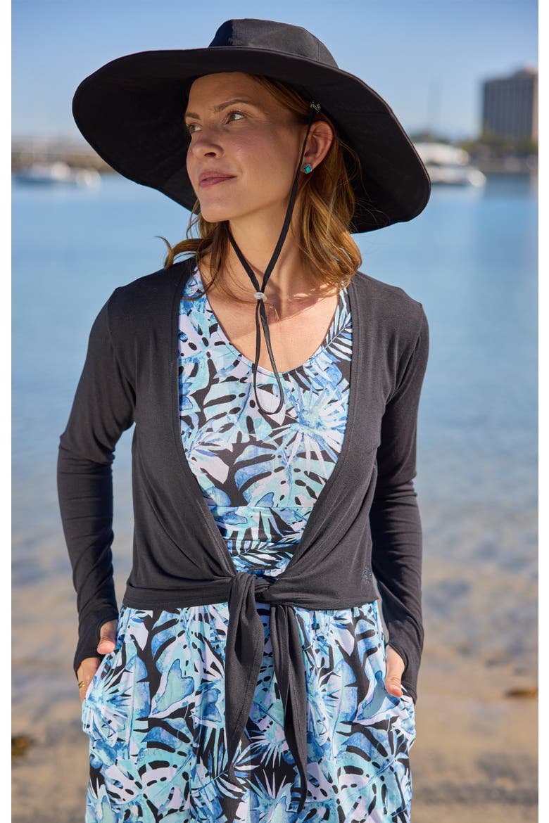 Max Shade Hat, Alternate, color, Black