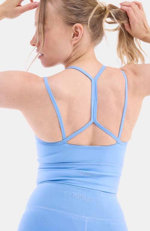 HALFDAYS HALFDAYS GWEN STRAPPY CROP CAMISOLE 