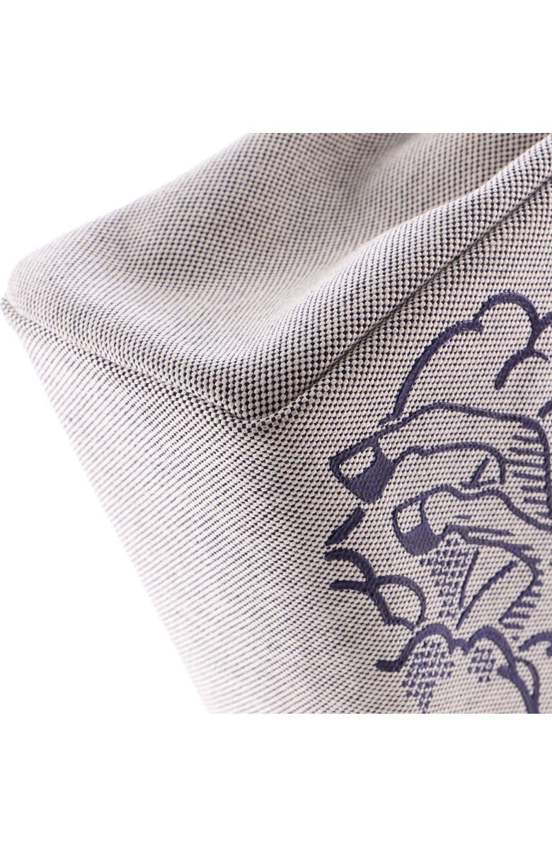 Pre-Owned Hermes Herbag Zip Pegase Pop Toile and Leather 31, Alternate, color,