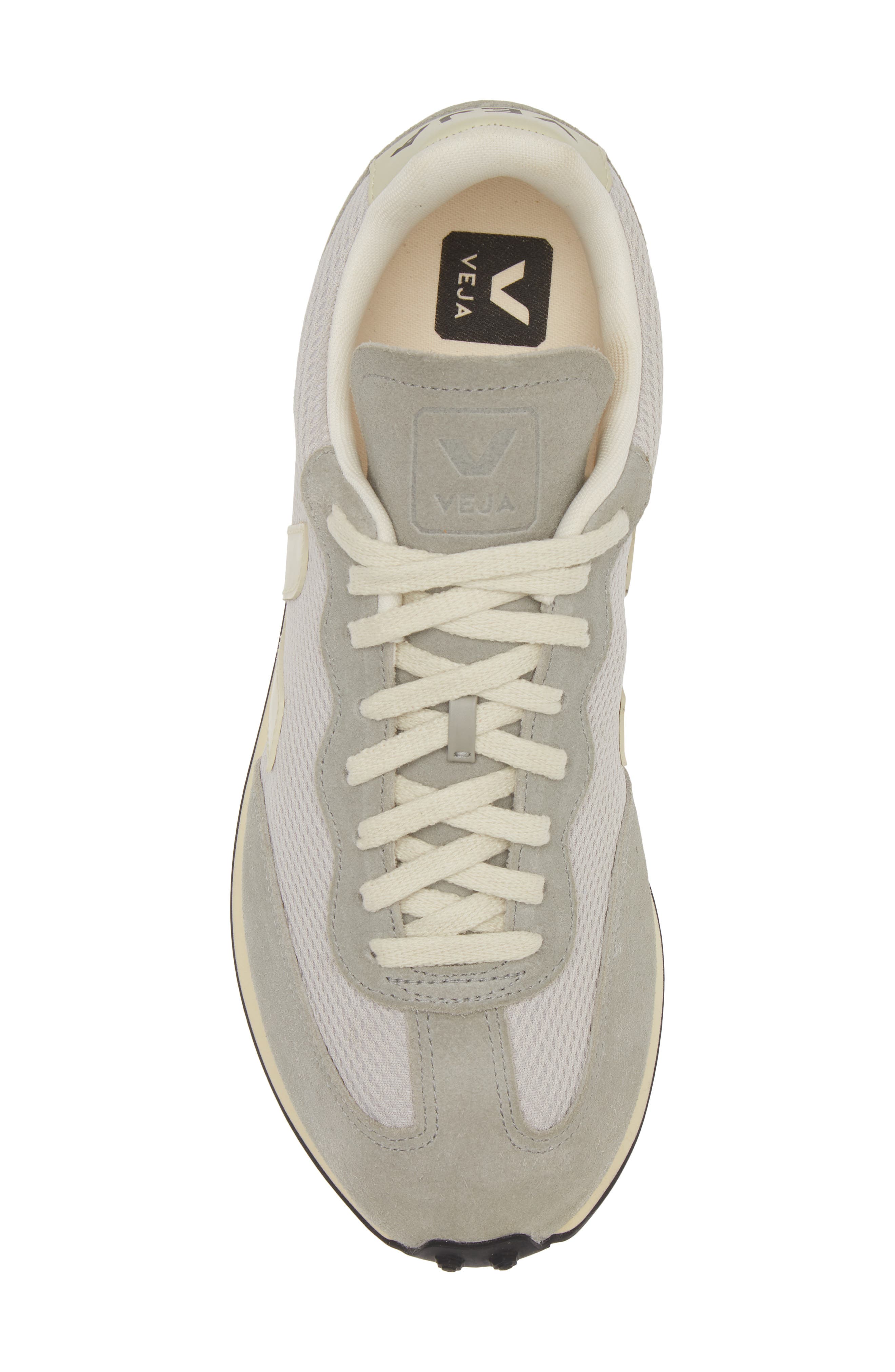 Veja Rio Branco Alveomesh Sneaker, Alternate, color, Light Grey Pierre