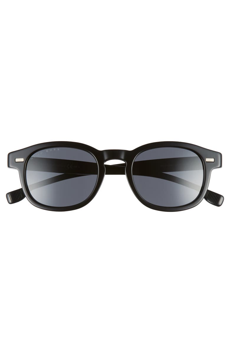 BOSS 49mm Sunglasses, Alternate, color, 