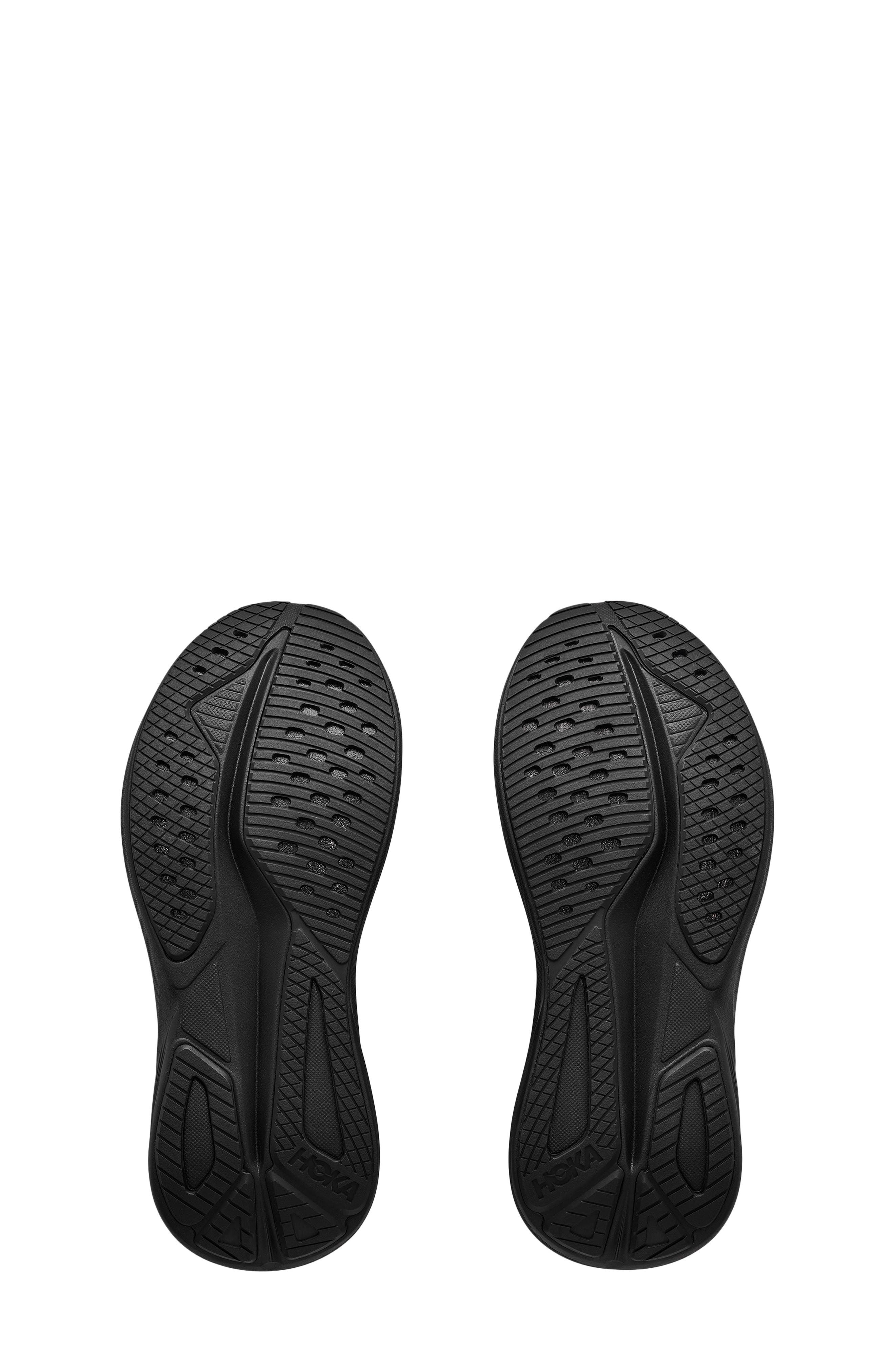 Kids' Mach 7 Running Shoe, Alternate, color, BLACK / BLACK
