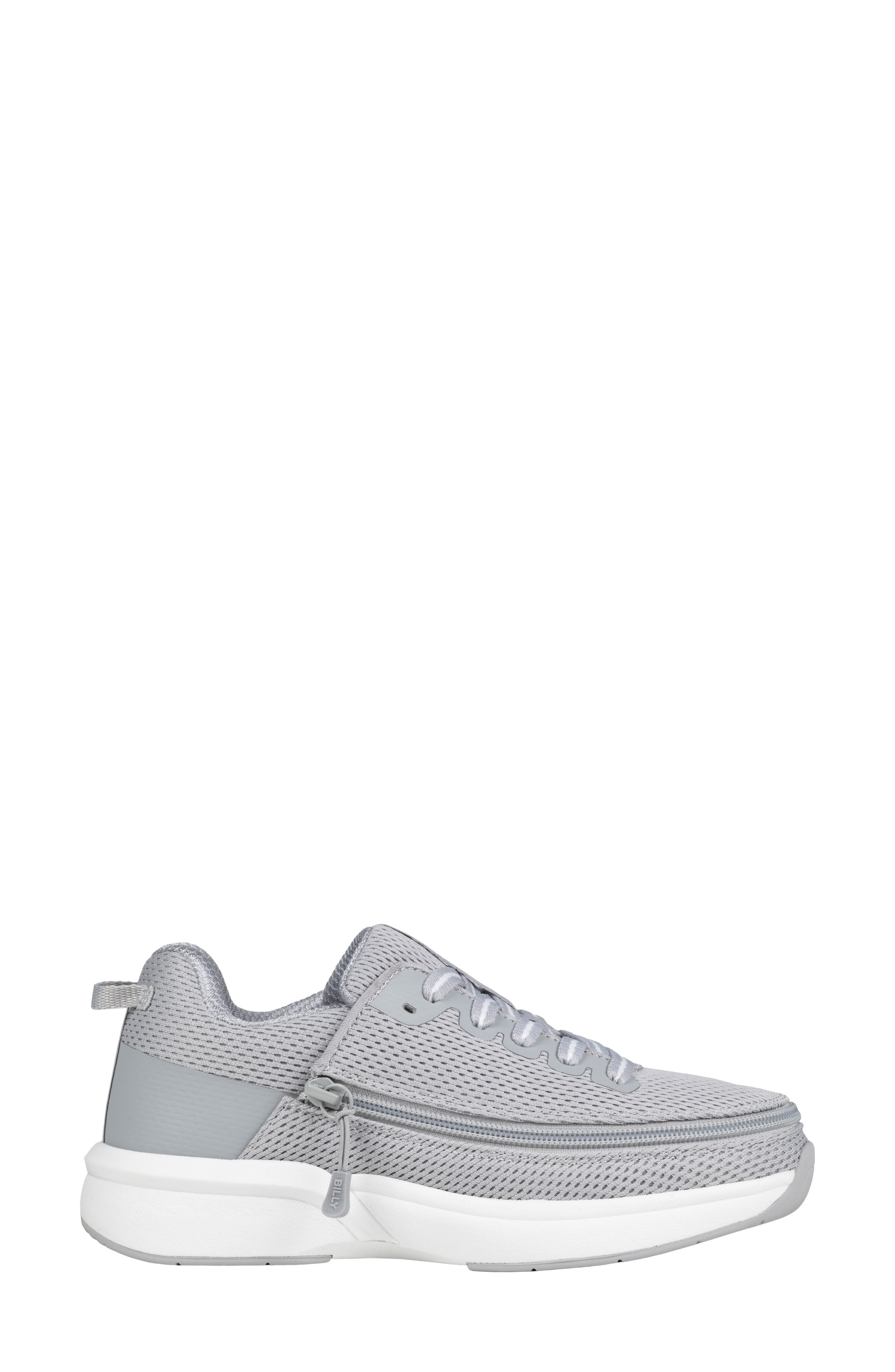 BILLY Footwear Limitless Sneaker, Alternate, color, Grey
