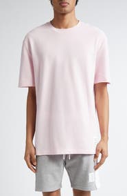 Thom Browne 4-Bar French Terry Sweat Shorts