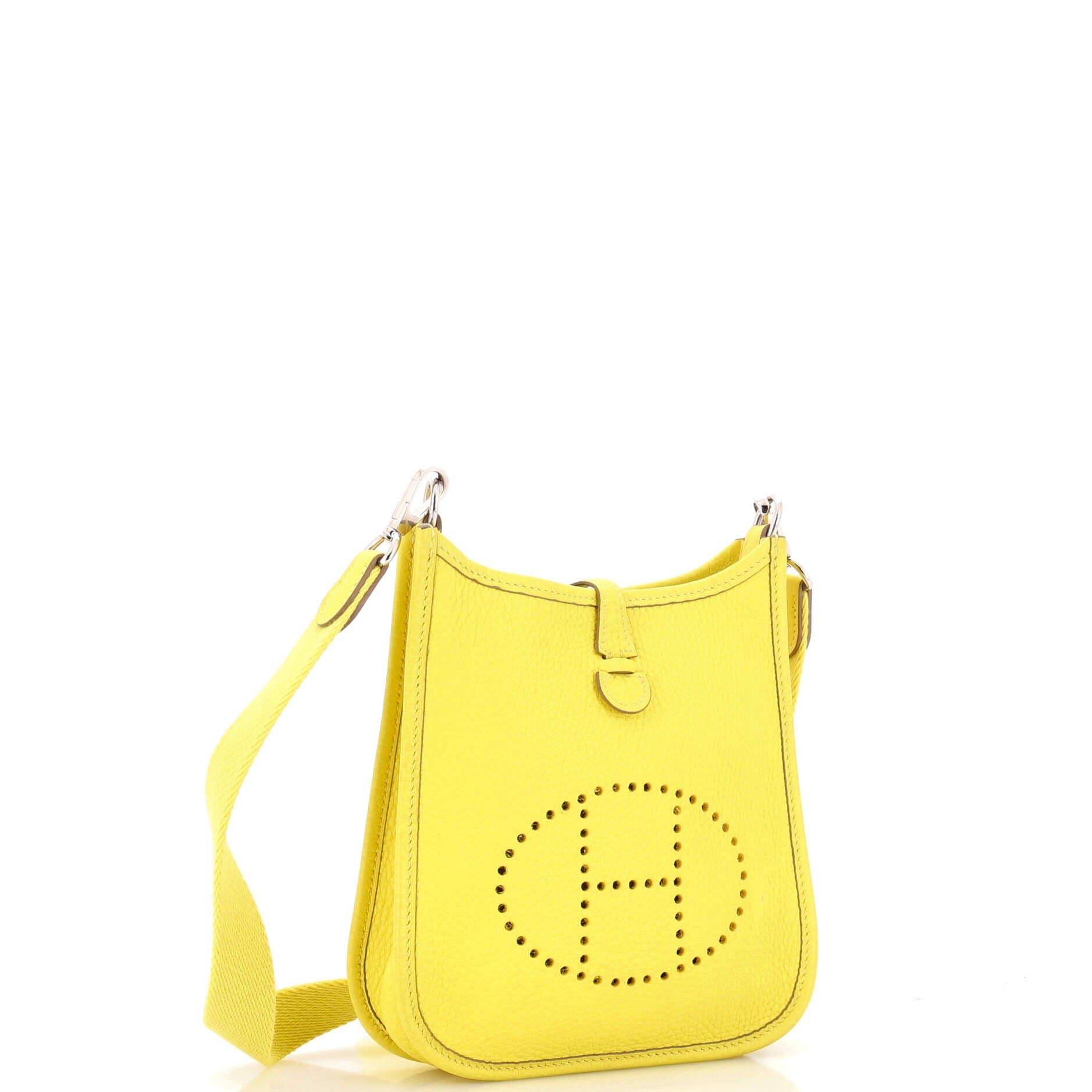 Evelyne Bag Gen III Clemence TPM, Alternate, color, Yellow