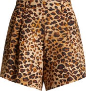 Vitamin A® The Getaway Linen Cover-Up Shorts