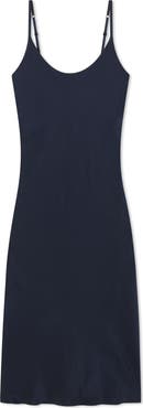 Lunya Washable Silk Slipdress Nightgown