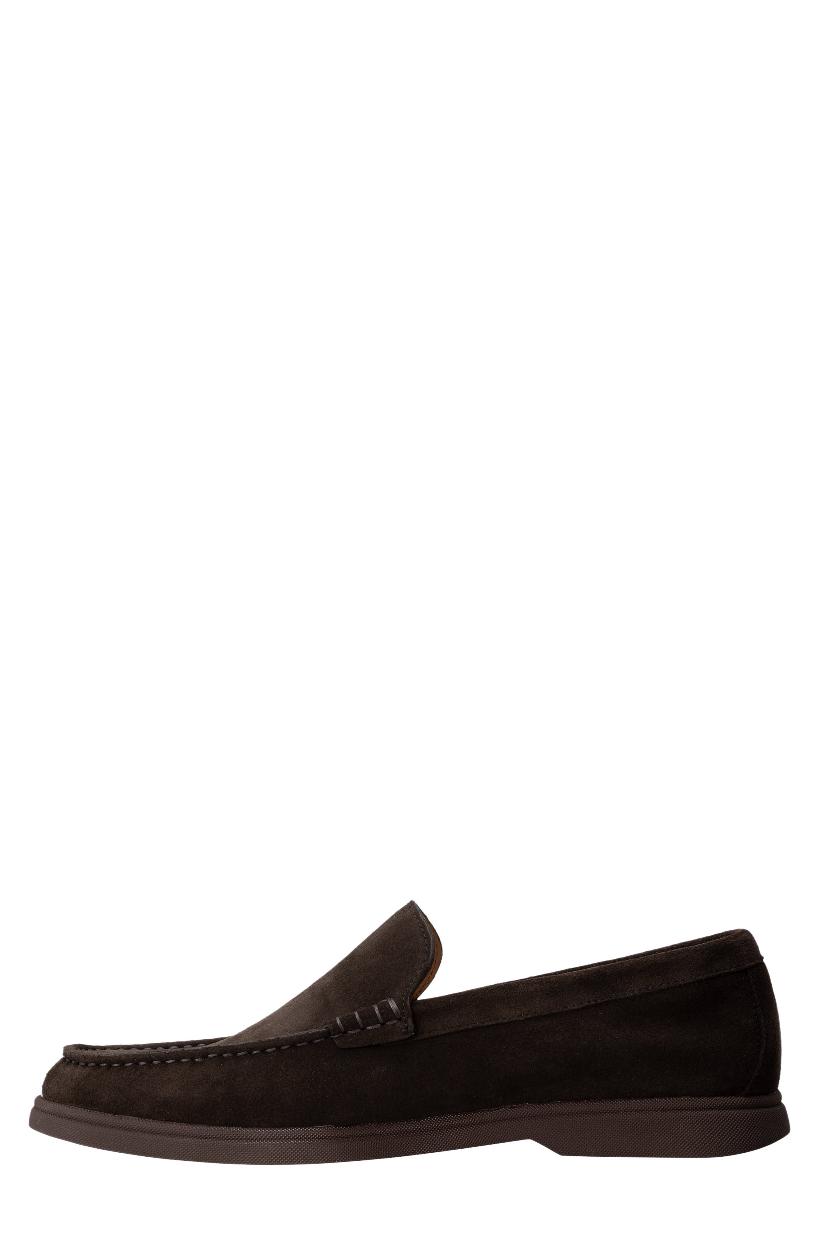 Sienne Moc Toe Loafer - image 2