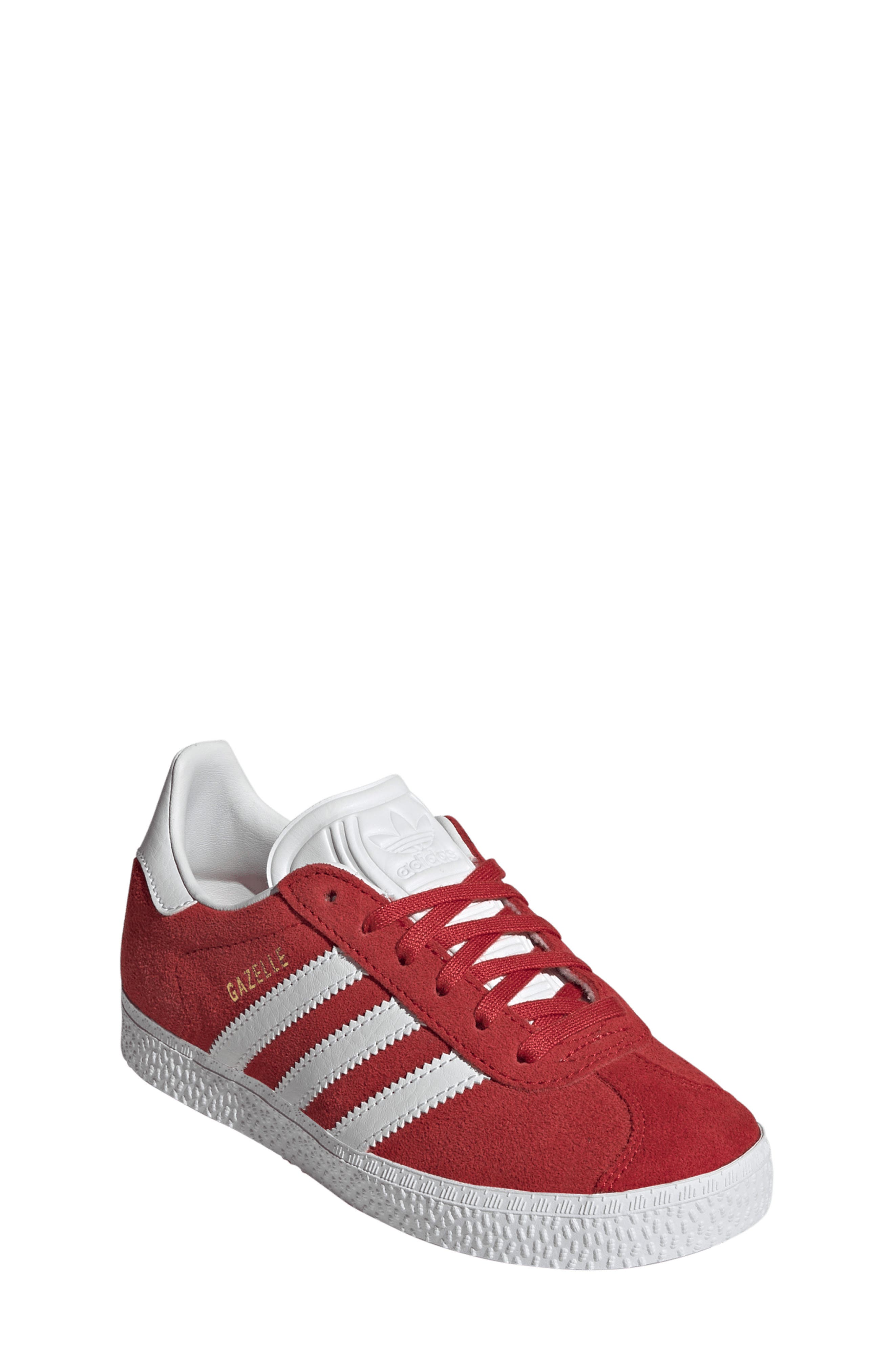 adidas Gazelle Sneaker, Main, color, 