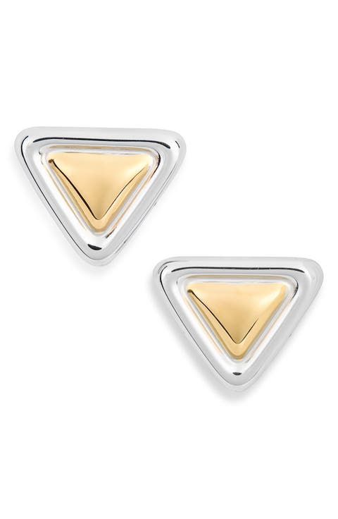 Nerite Stud Earrings