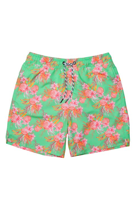 Comfort Lined Sustainable Swim Short