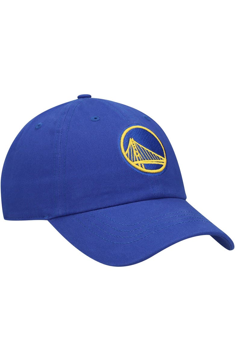 '47 Women's '47 Royal Golden State Warriors Miata Clean Up Logo Adjustable Hat, Alternate, color, Royal
