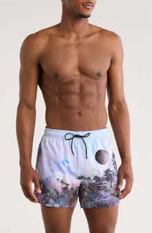 BOSS Sunchi Swim Trunks