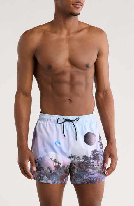 BOSS Sunchi Swim Trunks