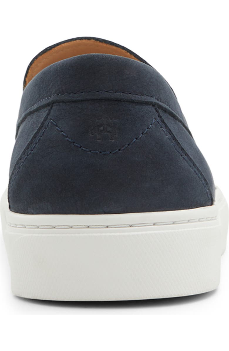 Brooks Brothers Hampton Slip-On Sneaker, Alternate, color,