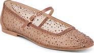 Dolce Vita Ansel Crochet Mary Jane Flat