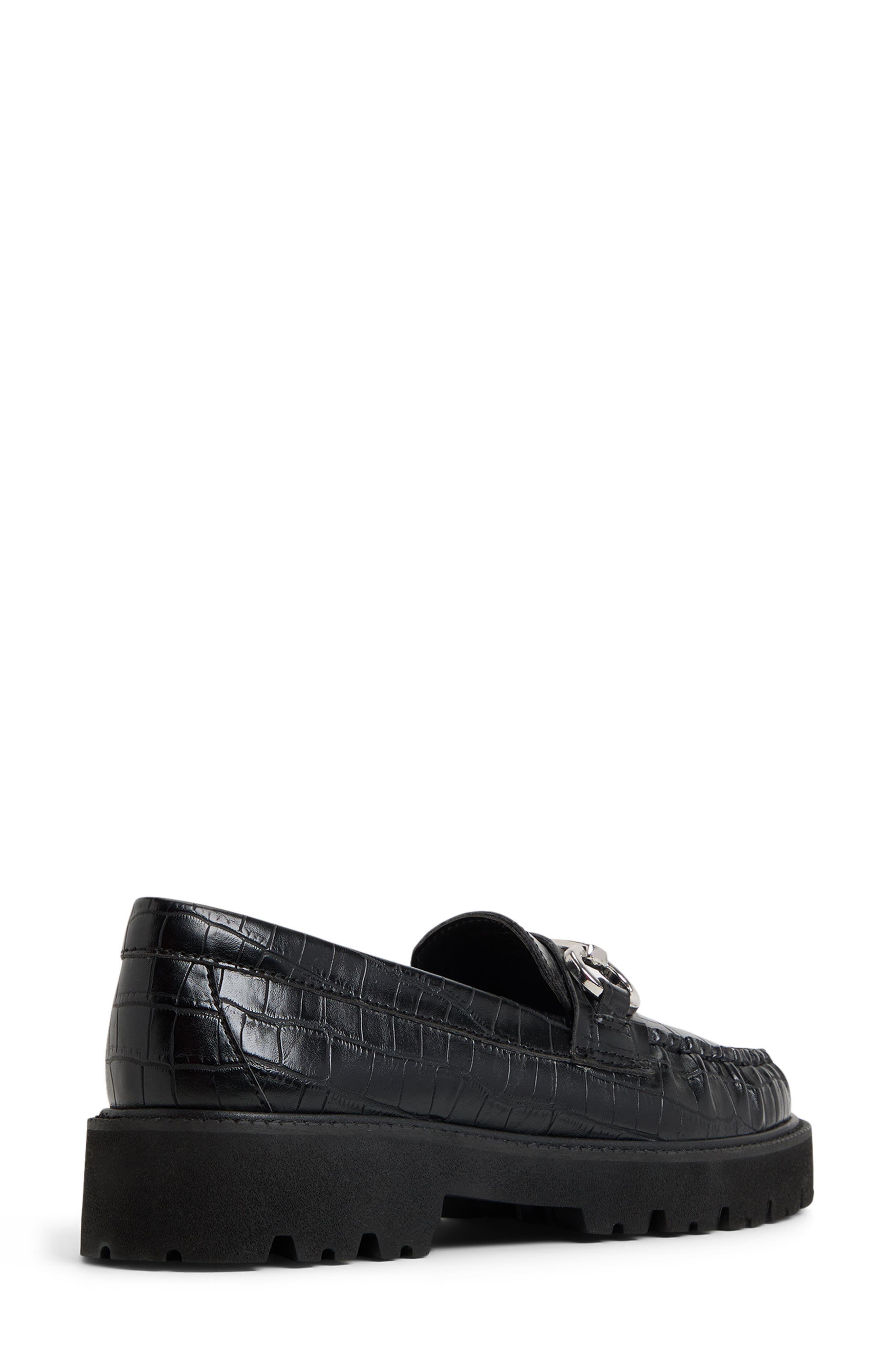 ALDO Danrose Loafer, Alternate, color, Black