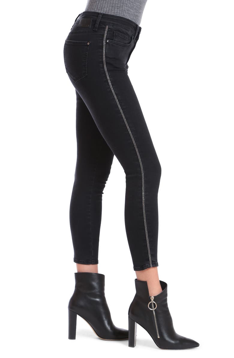 Mavi Jeans Adriana Ankle Skinny Jeans, Alternate, color,