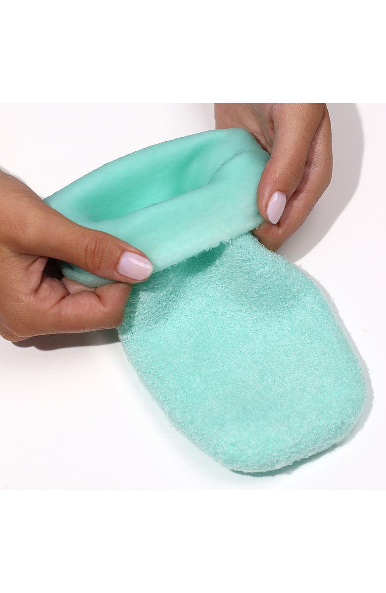 Londontown Pedi Perfect Moisturizing Spa Socks, Alternate, color,