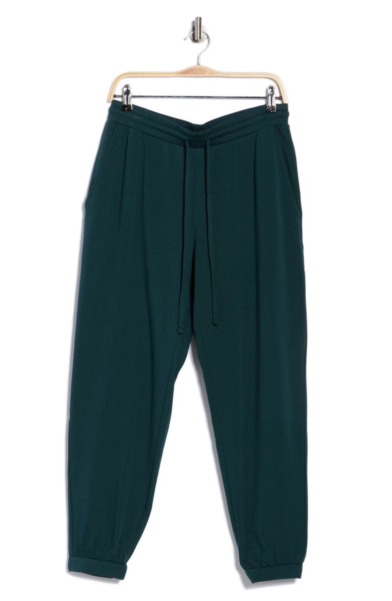 Eileen Fisher Ankle Joggers, Alternate, color, Pine
