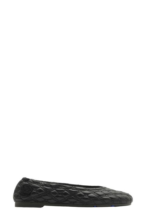 【関税＆送料込み】Burberry Flat Shoes Vitkac® | Burberry Women's Shoes, flat shoes | Buy Burberry