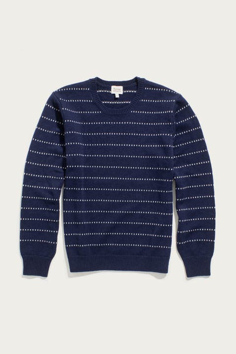 Cline Merino Wool Blend Sweater