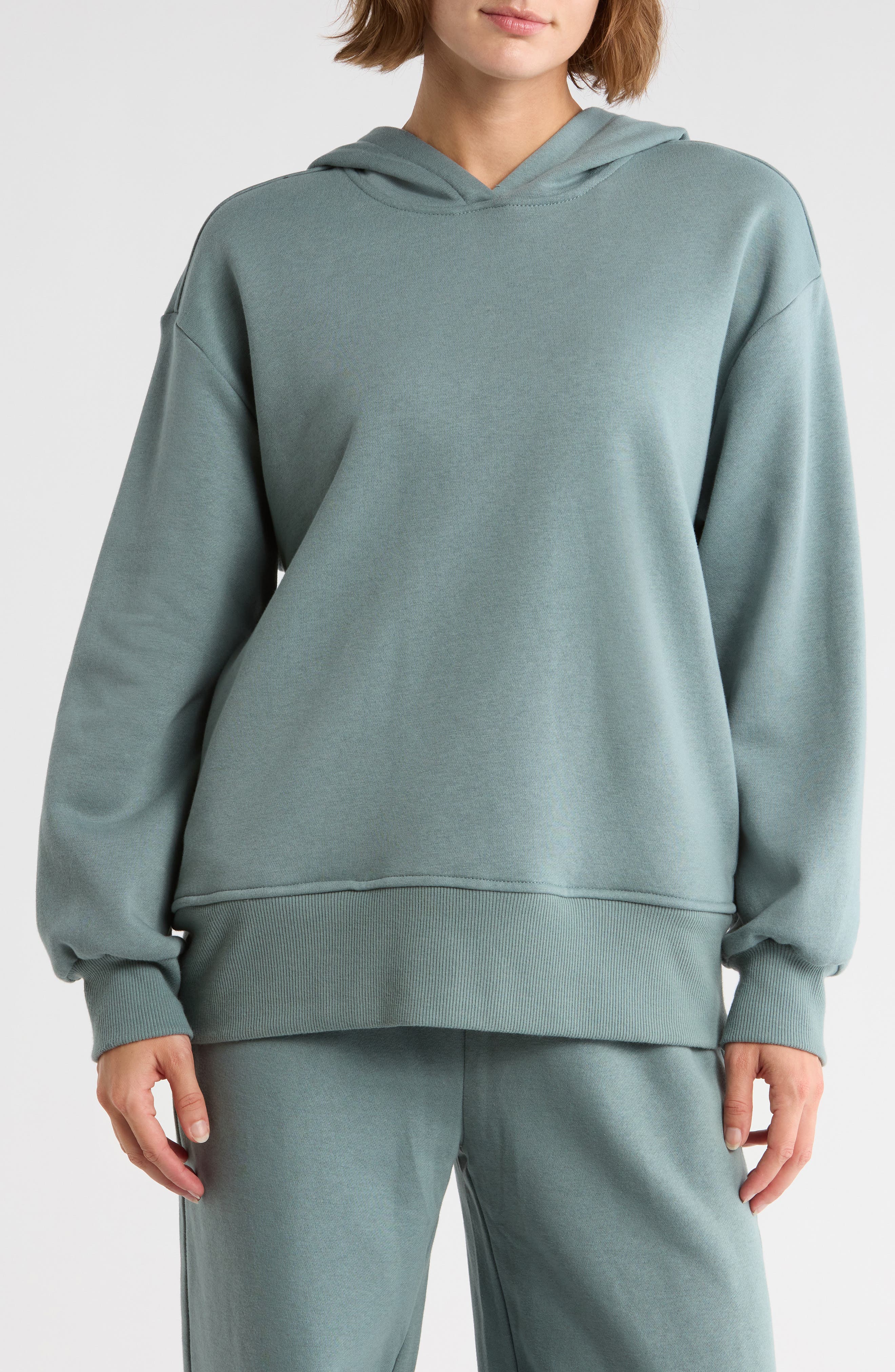 Z by Zella Feather Fleece Oversize Hoodie